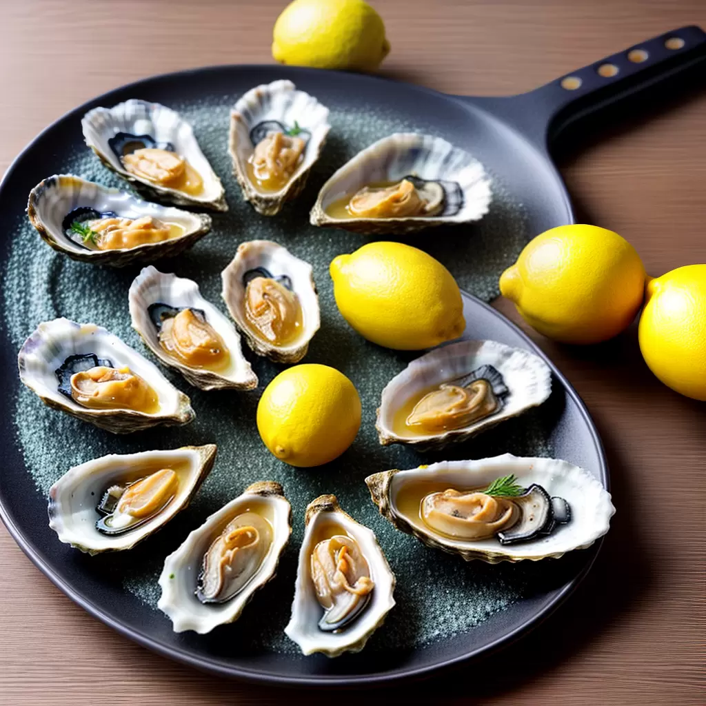 BIVALVES em Foco: Mexilhões, Ostras e Vieiras Como Nunca Vistos! 8