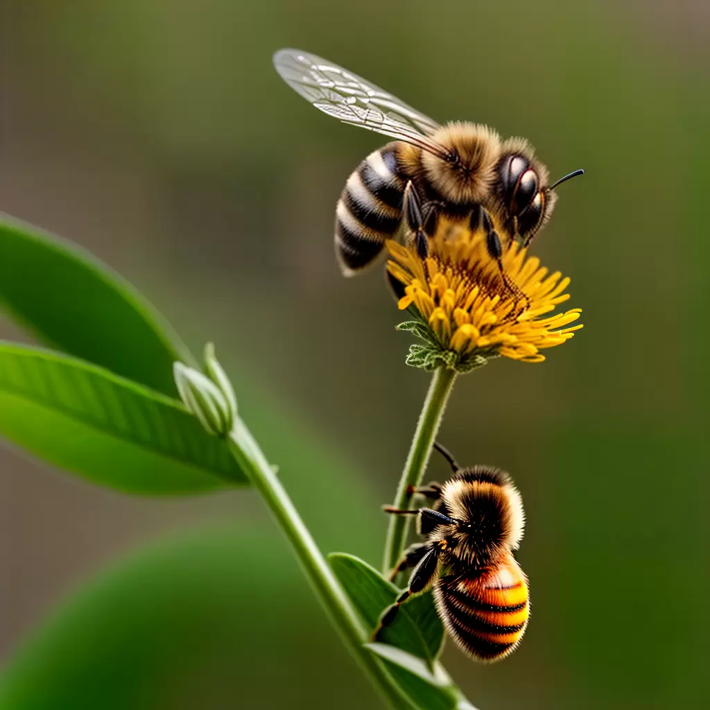 A Importância das Abelhas para o EQUILÍBRIO Ecológico 2