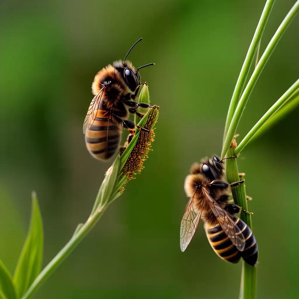 A Importância das Abelhas para o EQUILÍBRIO Ecológico 8