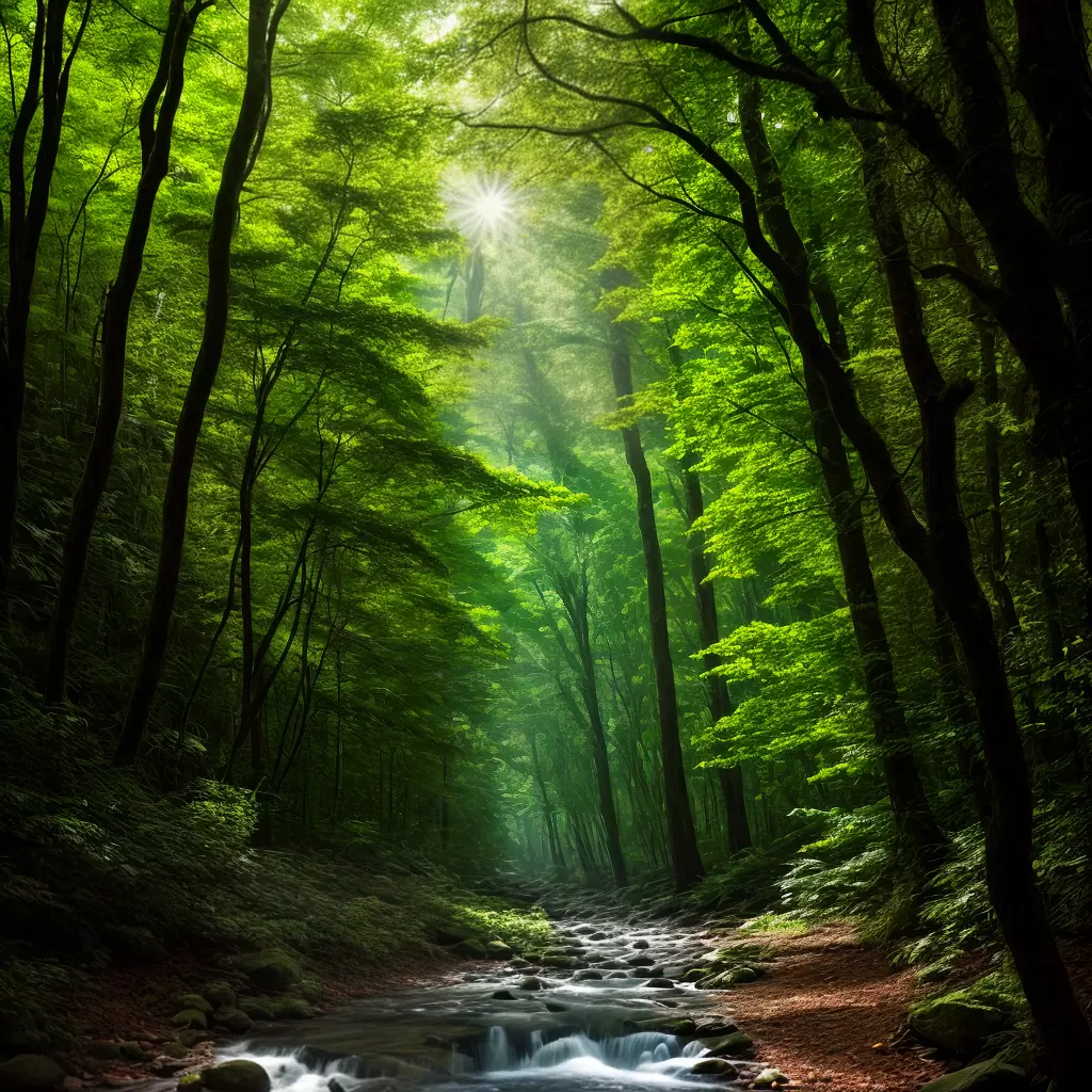 Ecologia FORESTAL: Como as Florestas Afetam Nossa Vida 1 Ecologia FORESTAL: Como as Florestas Afetam Nossa Vida