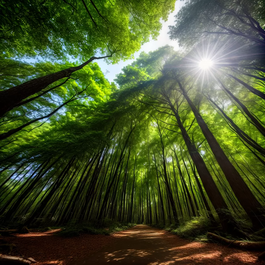 Ecologia FORESTAL: Como as Florestas Afetam Nossa Vida 9 Ecologia FORESTAL: Como as Florestas Afetam Nossa Vida 8