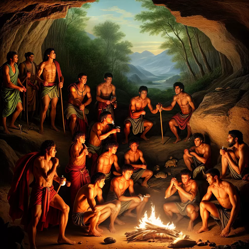Moluscos na Pré-História: Descobrindo Arte Rupestre e Objetos ANTIQUÍSSIMOS 2