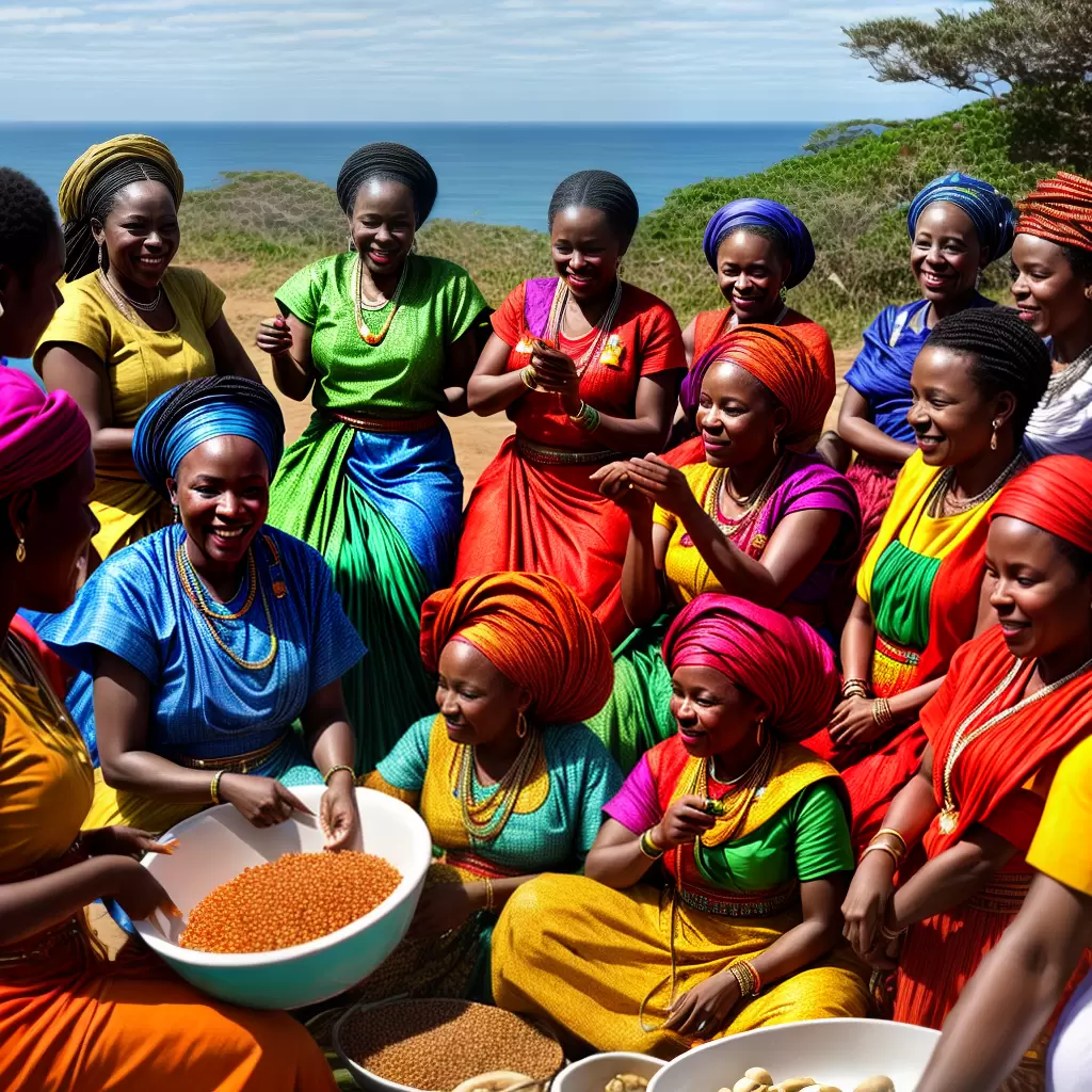 Moluscos na Cultura Africana: Desvendando Mitos e Tradições ÚNICAS 1 Moluscos na Cultura Africana: Desvendando Mitos e Tradições ÚNICAS