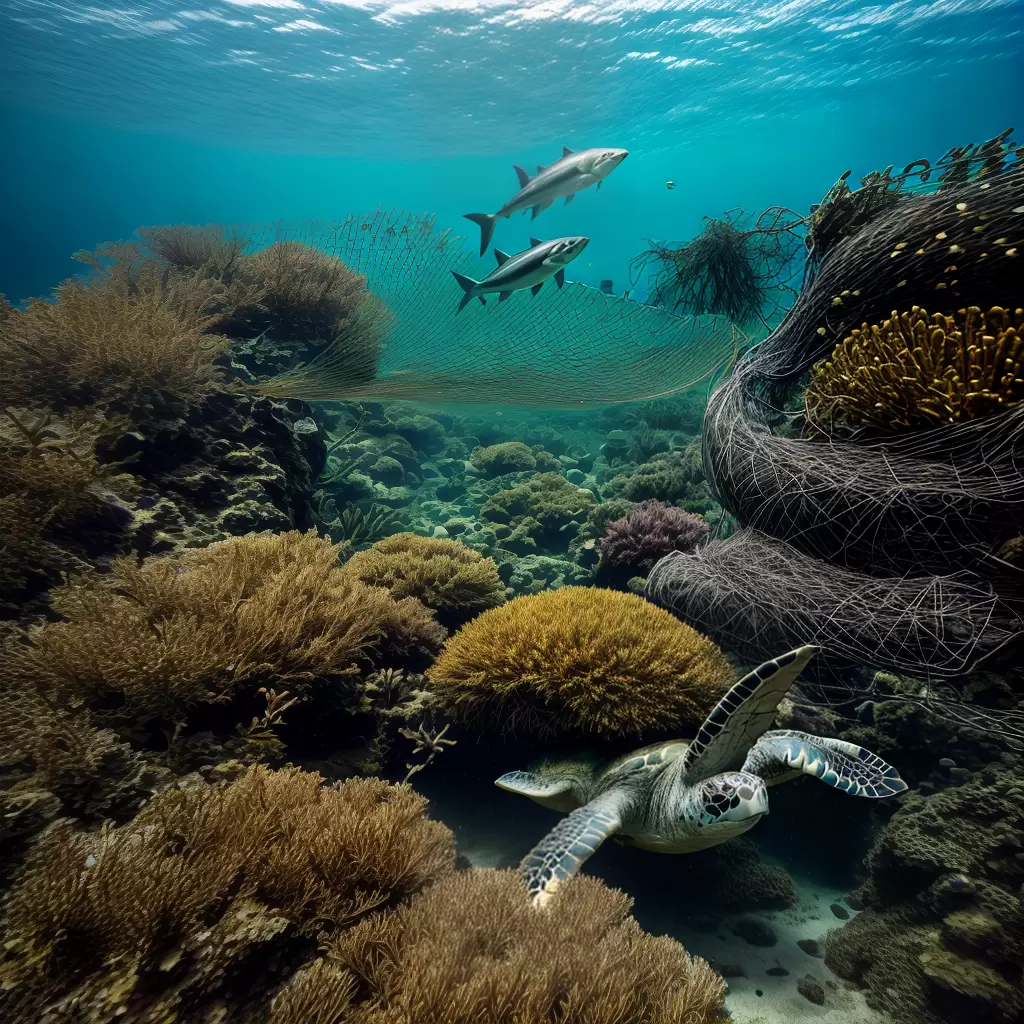 O Impacto da PESCA Predatória na Ecologia Marinha
