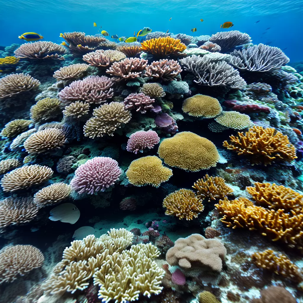 A IMPORTÂNCIA dos Crustáceos no Ecossistema dos Recifes de Coral 8