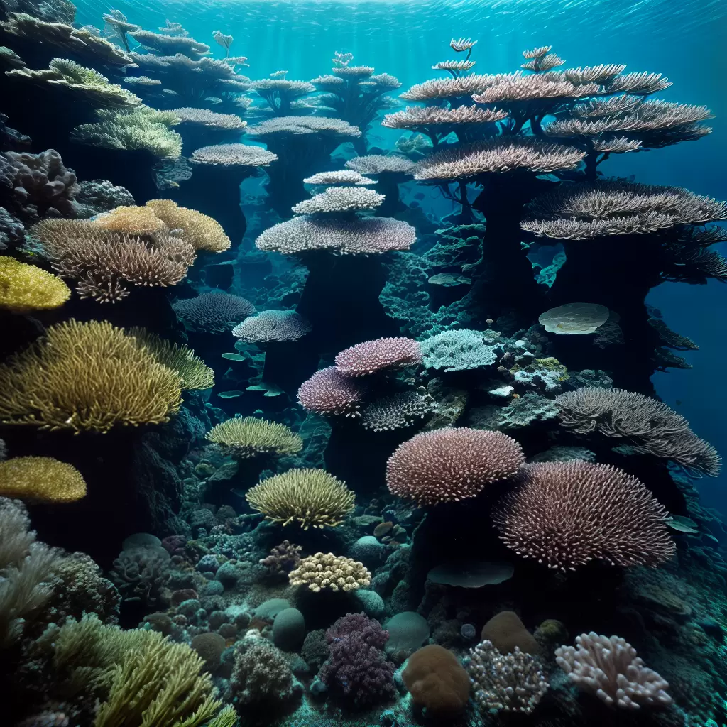 A Surpreendente Ecologia das PROFUNDEZAS do Mar 5 A Surpreendente Ecologia das PROFUNDEZAS do Mar 4