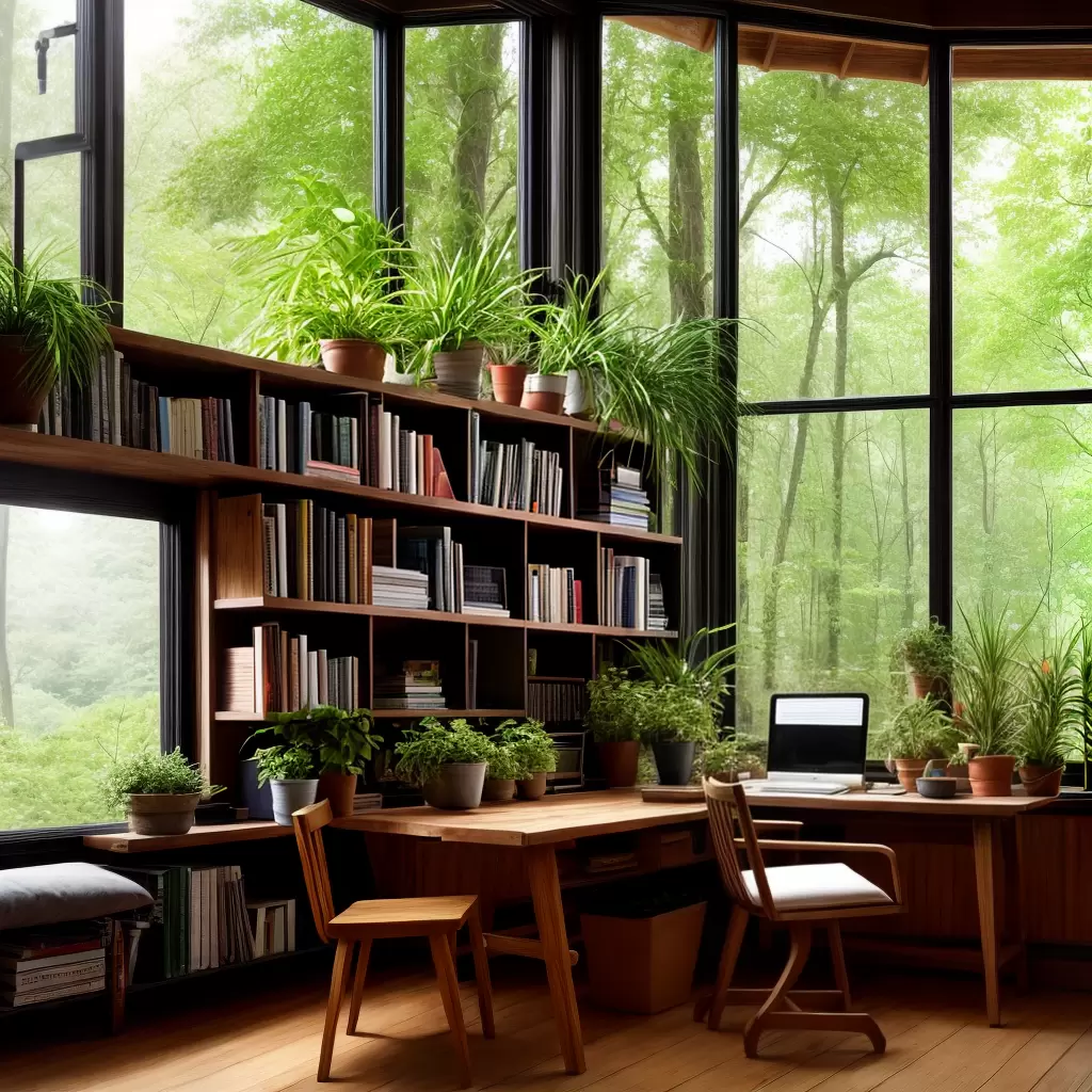 Ecologia e LITERATURA: Como a Natureza Inspira a Arte de Escrever 3 Ecologia e LITERATURA: Como a Natureza Inspira a Arte de Escrever 2