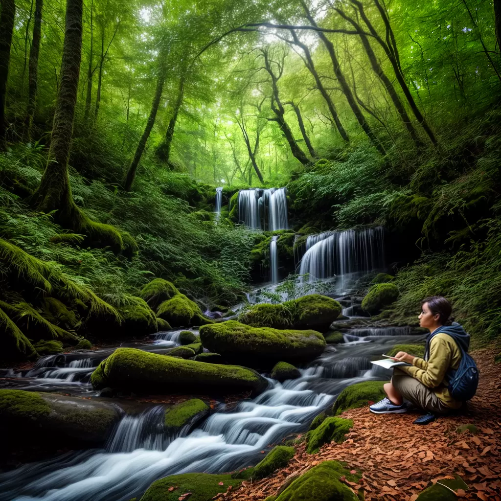 Ecologia e LITERATURA: Como a Natureza Inspira a Arte de Escrever 7 Ecologia e LITERATURA: Como a Natureza Inspira a Arte de Escrever 6