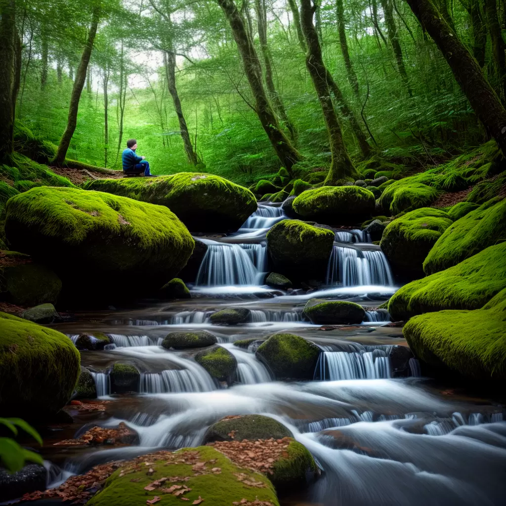 Ecologia e LITERATURA: Como a Natureza Inspira a Arte de Escrever 9 Ecologia e LITERATURA: Como a Natureza Inspira a Arte de Escrever 8