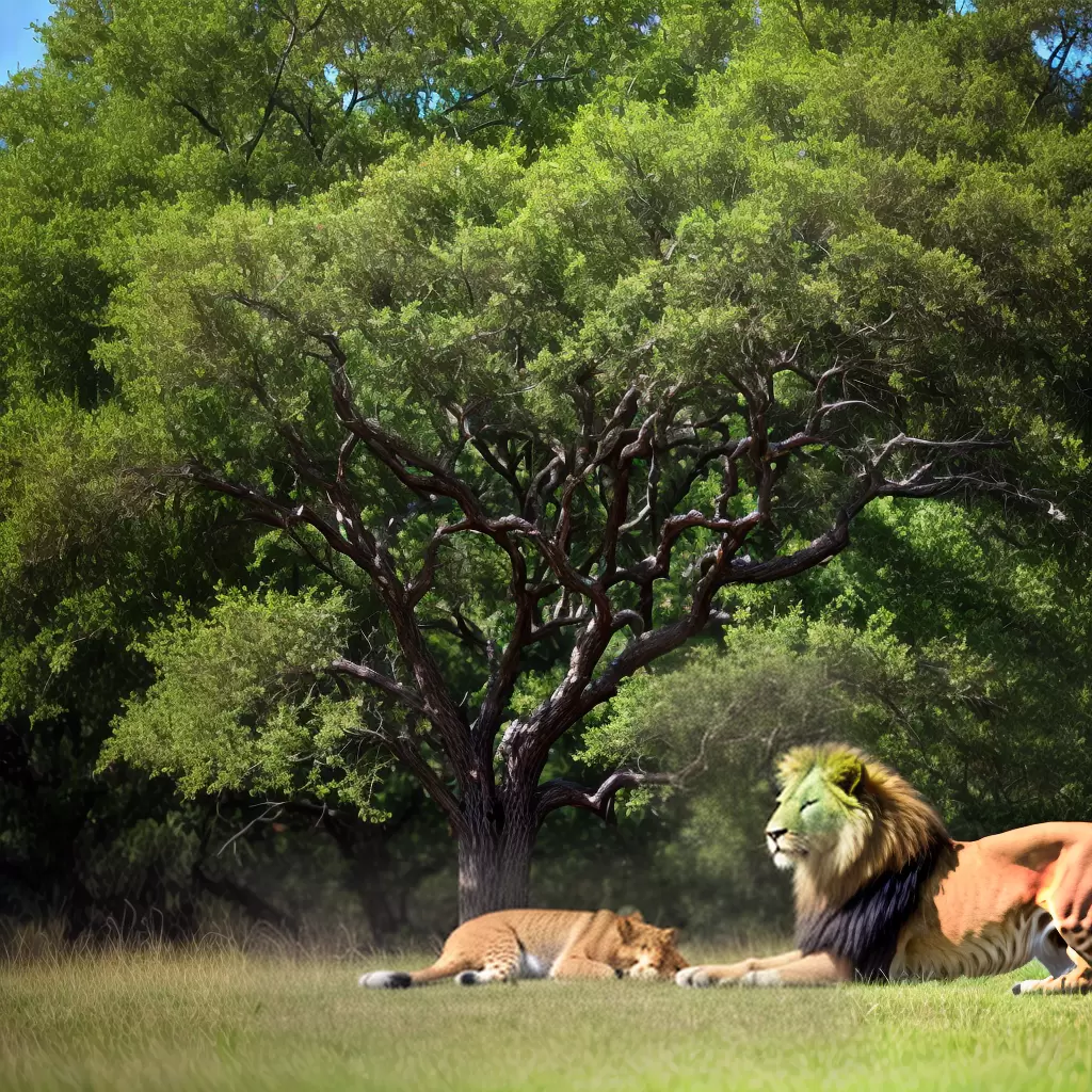 10 FATOS Fascinantes Sobre os Grandes Felinos! 2