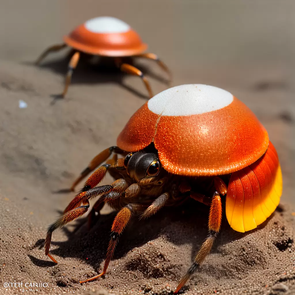 Coenobita clypeatus: Conheça o Caranguejo-Eremita Terrestre 3 Coenobita clypeatus: Conheça o Caranguejo-Eremita Terrestre 2