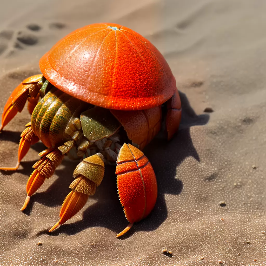 Coenobita clypeatus: Conheça o Caranguejo-Eremita Terrestre 9 Coenobita clypeatus: Conheça o Caranguejo-Eremita Terrestre 8