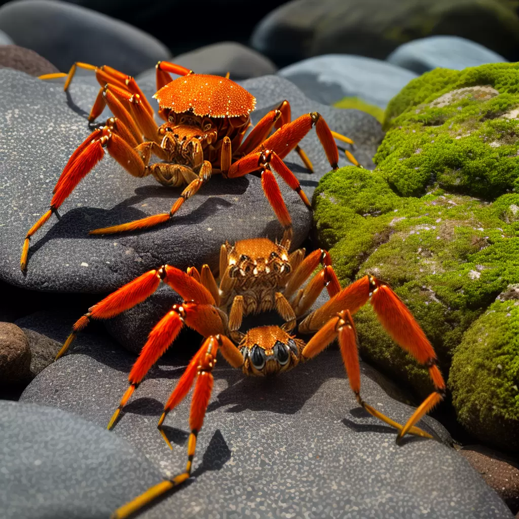 Gênero Maja: O Colorido Mundo dos Caranguejos-Aranha 1 Gênero Maja: O Colorido Mundo dos Caranguejos-Aranha