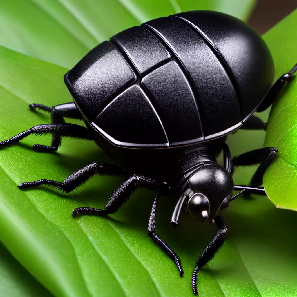 Mergulhe no Mundo dos INSETOS Gigantes 9 Mergulhe no Mundo dos INSETOS Gigantes 8