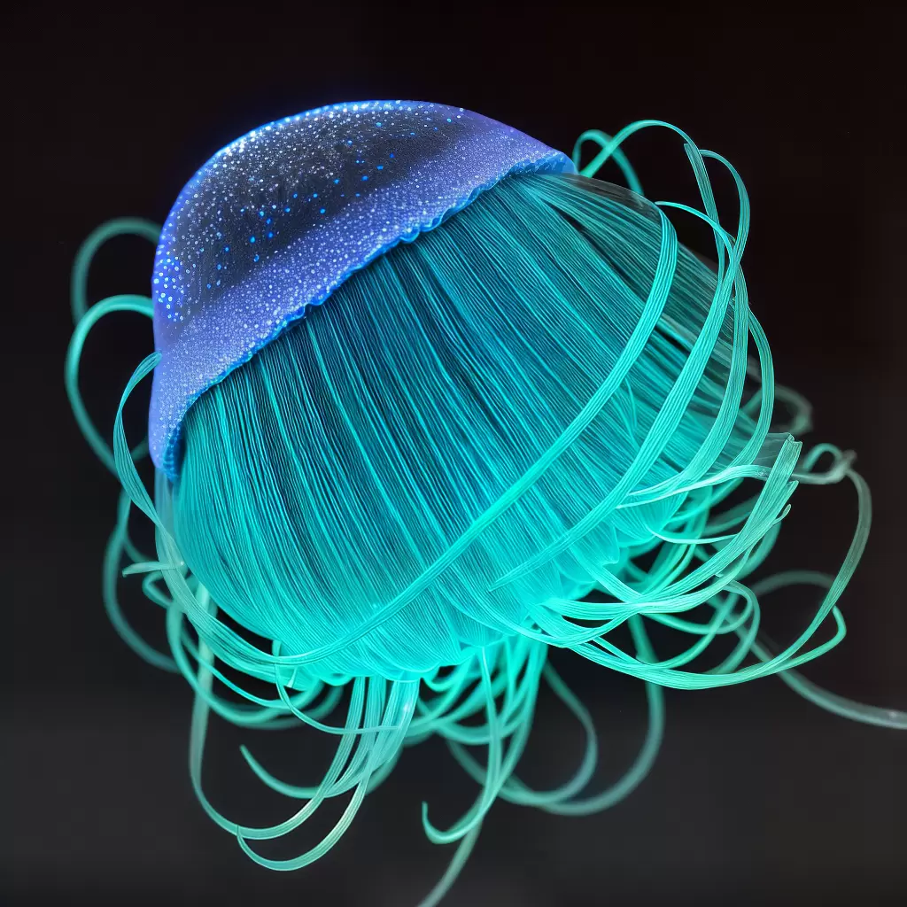 ANIMAIS Bioluminescentes: Luzes na Escuridão 4