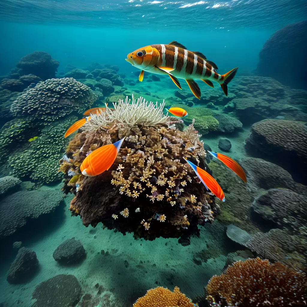 Penaeus monodon: Reprodução e Ciclo de Vida do Camarão-Tigre-Gigante 5 Penaeus monodon: Reprodução e Ciclo de Vida do Camarão-Tigre-Gigante 4
