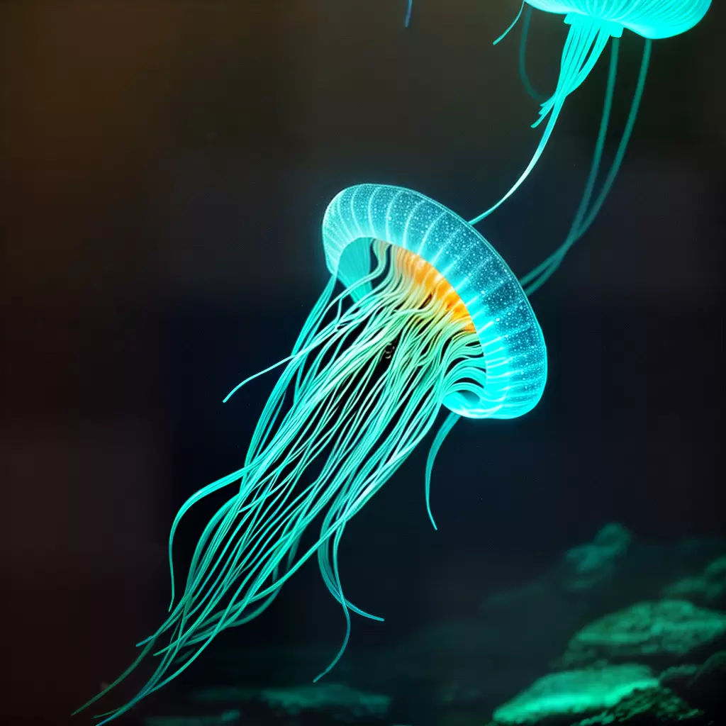 ANIMAIS Bioluminescentes: Luzes na Escuridão 8