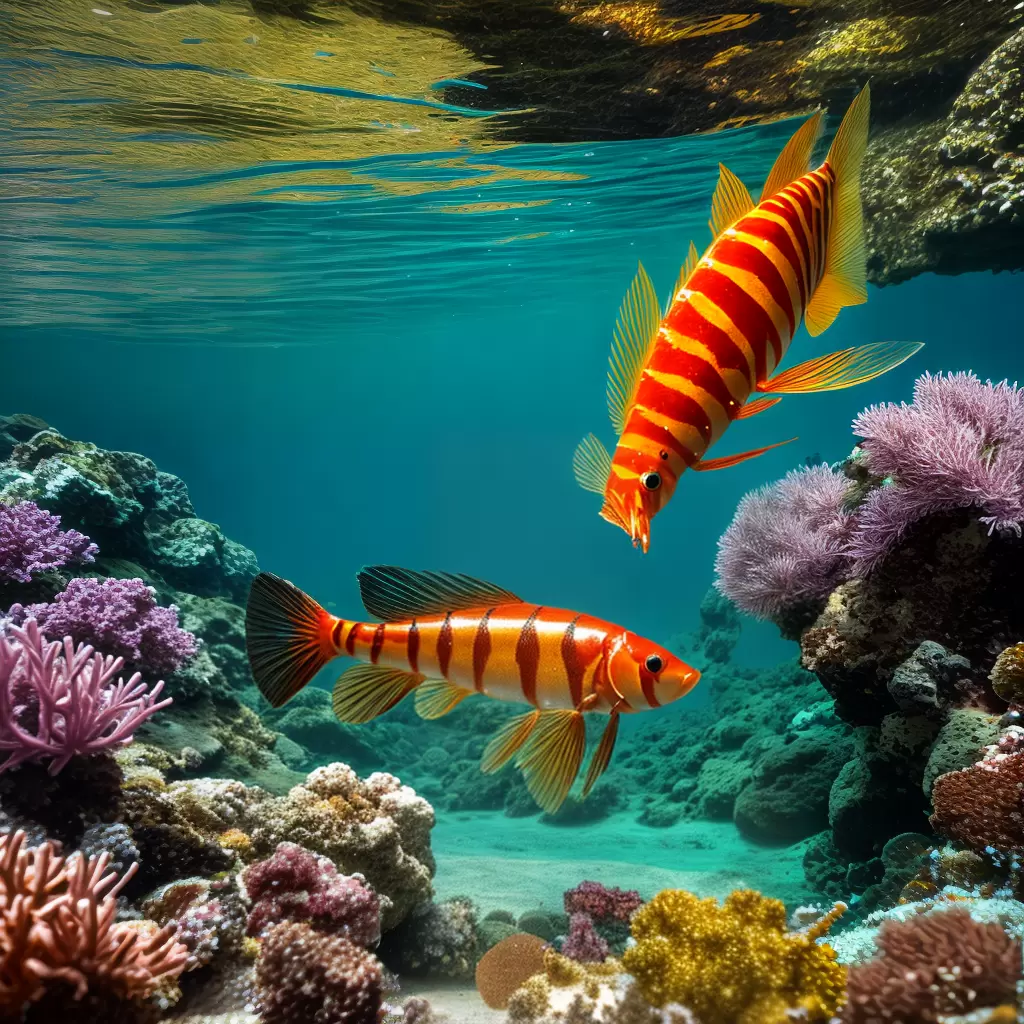 Penaeus monodon: Reprodução e Ciclo de Vida do Camarão-Tigre-Gigante 9 Penaeus monodon: Reprodução e Ciclo de Vida do Camarão-Tigre-Gigante 8