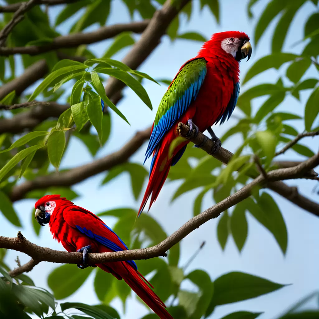 AVES Exóticas: Conheça Espécies de Tirar o Fôlego