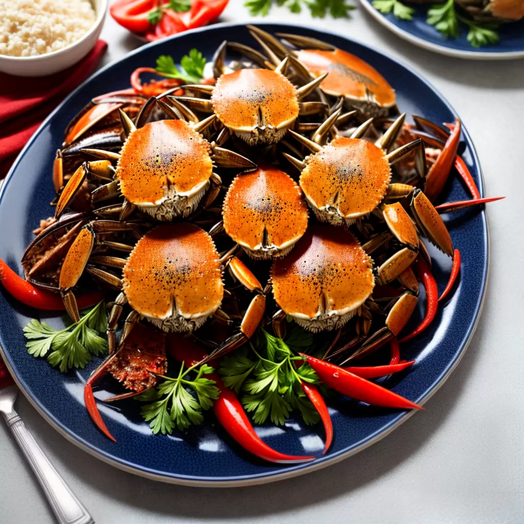 Gênero Callinectes: A Importância na Pesca e na Culinária. 3 Gênero Callinectes: A Importância na Pesca e na Culinária. 2