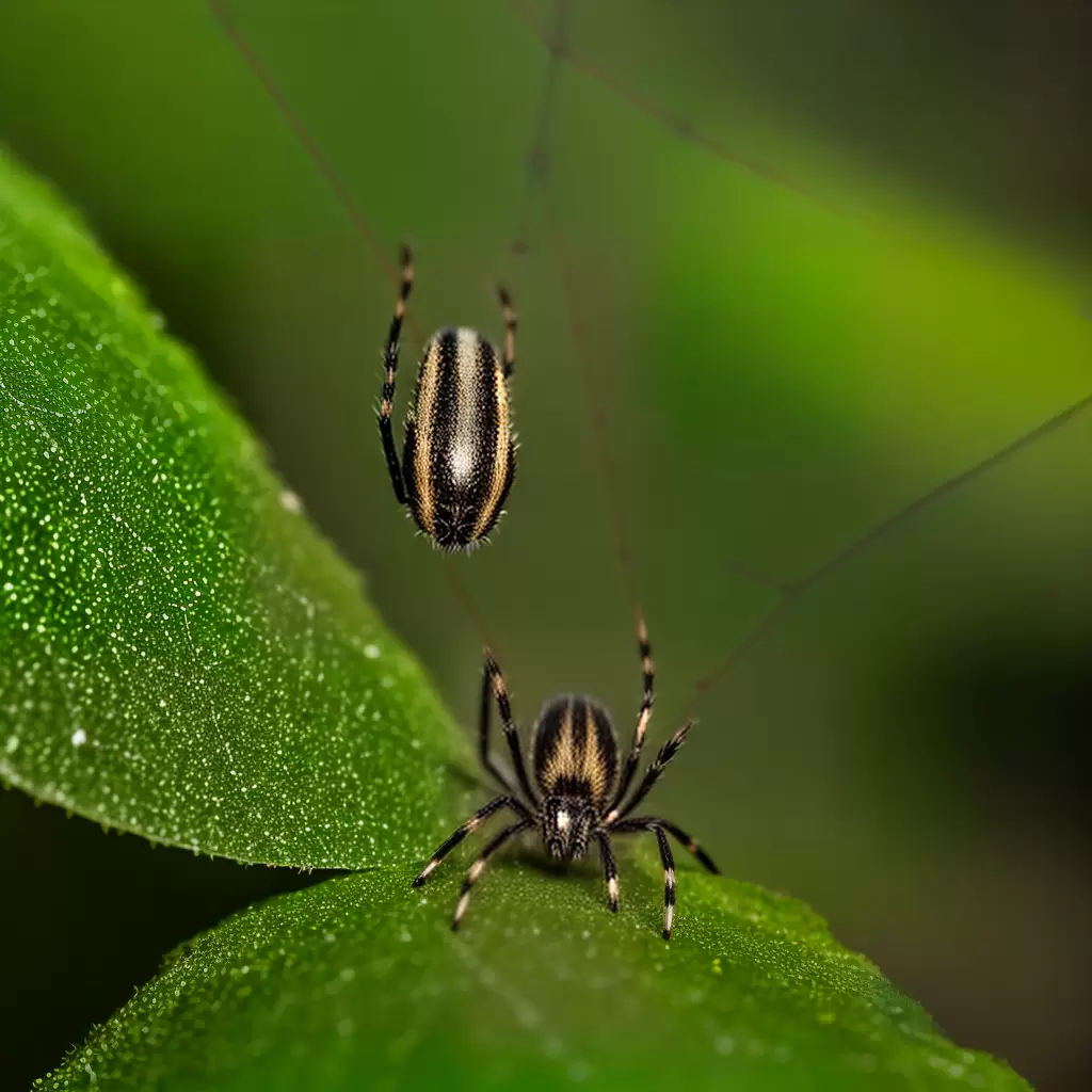 Aranhas: A Importância no Equilíbrio Ecológico 2