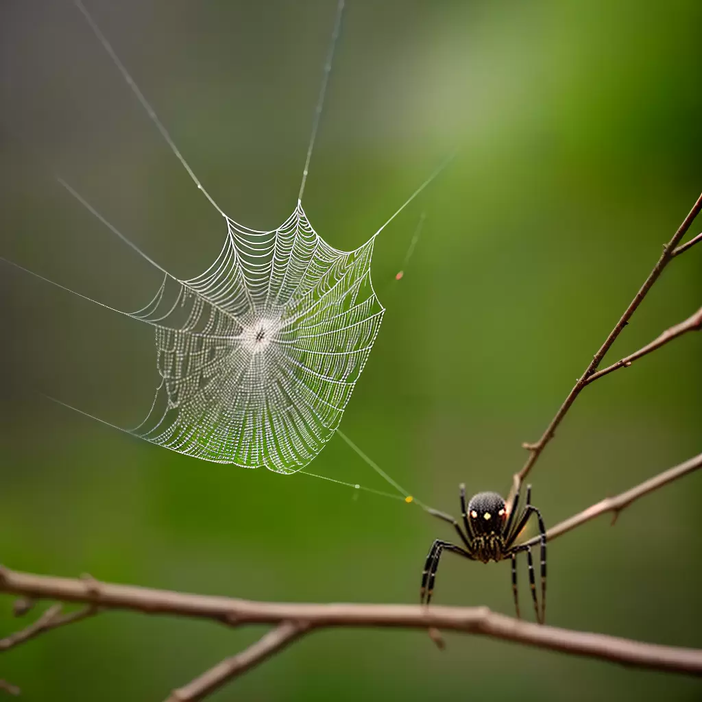 Aranhas: A Importância no Equilíbrio Ecológico 4