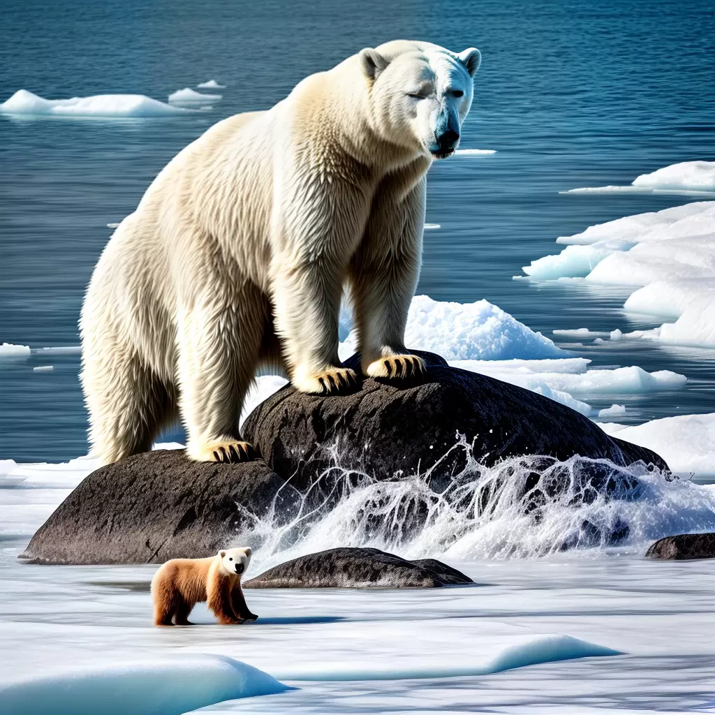 ADAPTAÇÃO Animal: Como Os Animais Sobrevivem em Ambientes Extremos? 6
