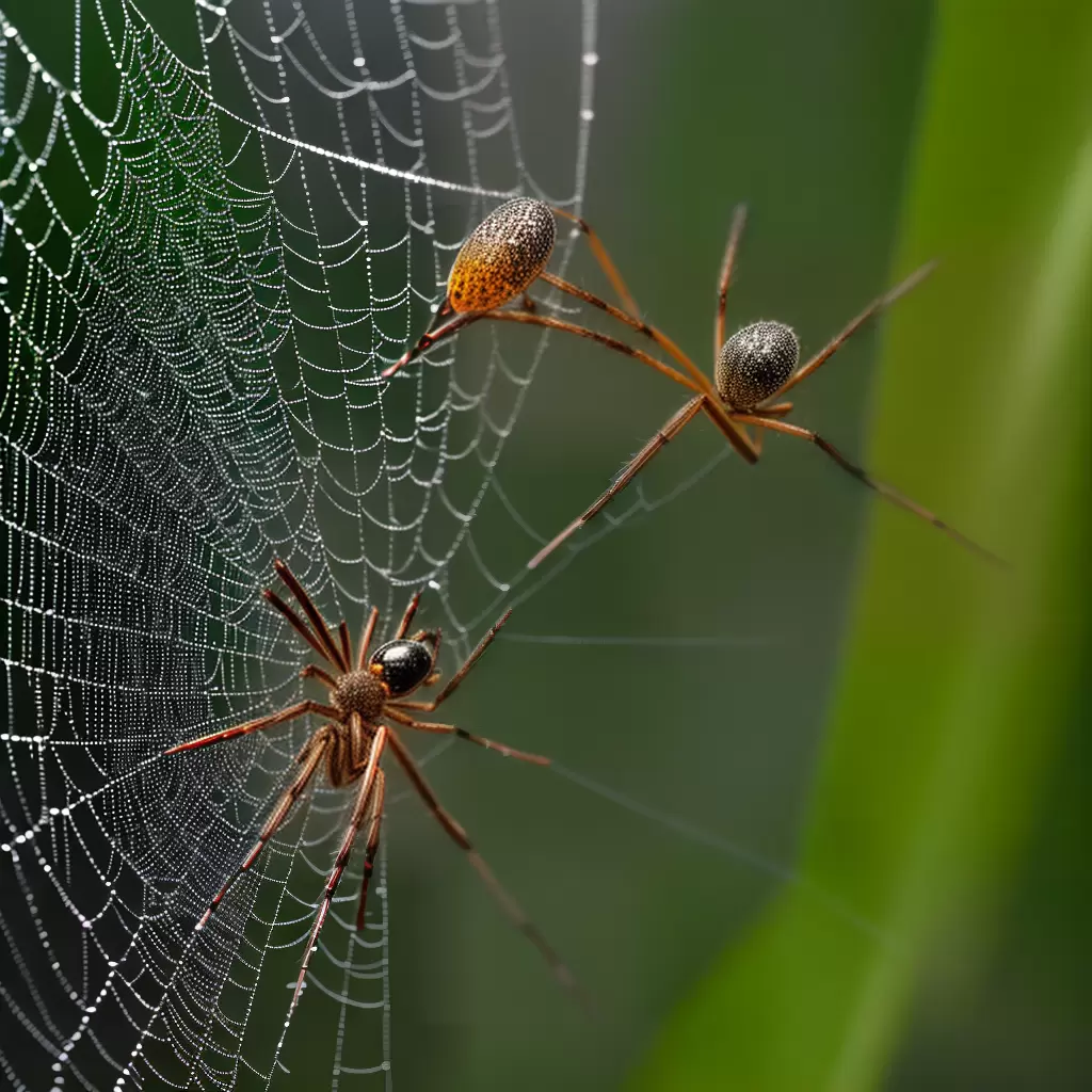 Aranhas: A Importância no Equilíbrio Ecológico 6