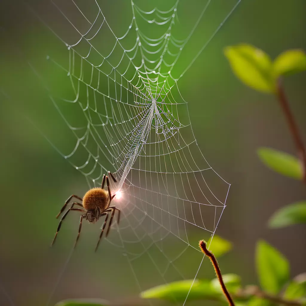 Aranhas: A Importância no Equilíbrio Ecológico 8