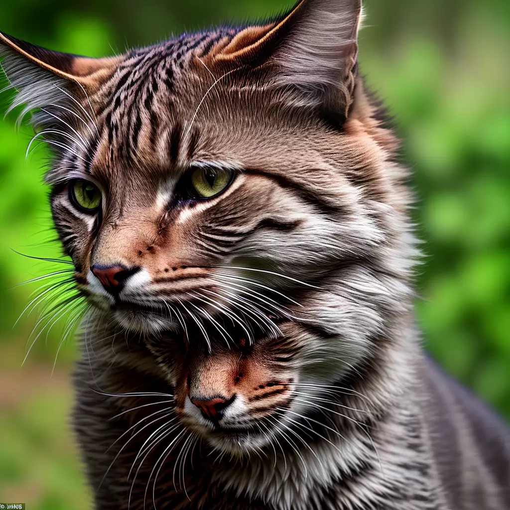 Incríveis Fatos Sobre OS GATOS Selvagens Que Você Não Sabia 6