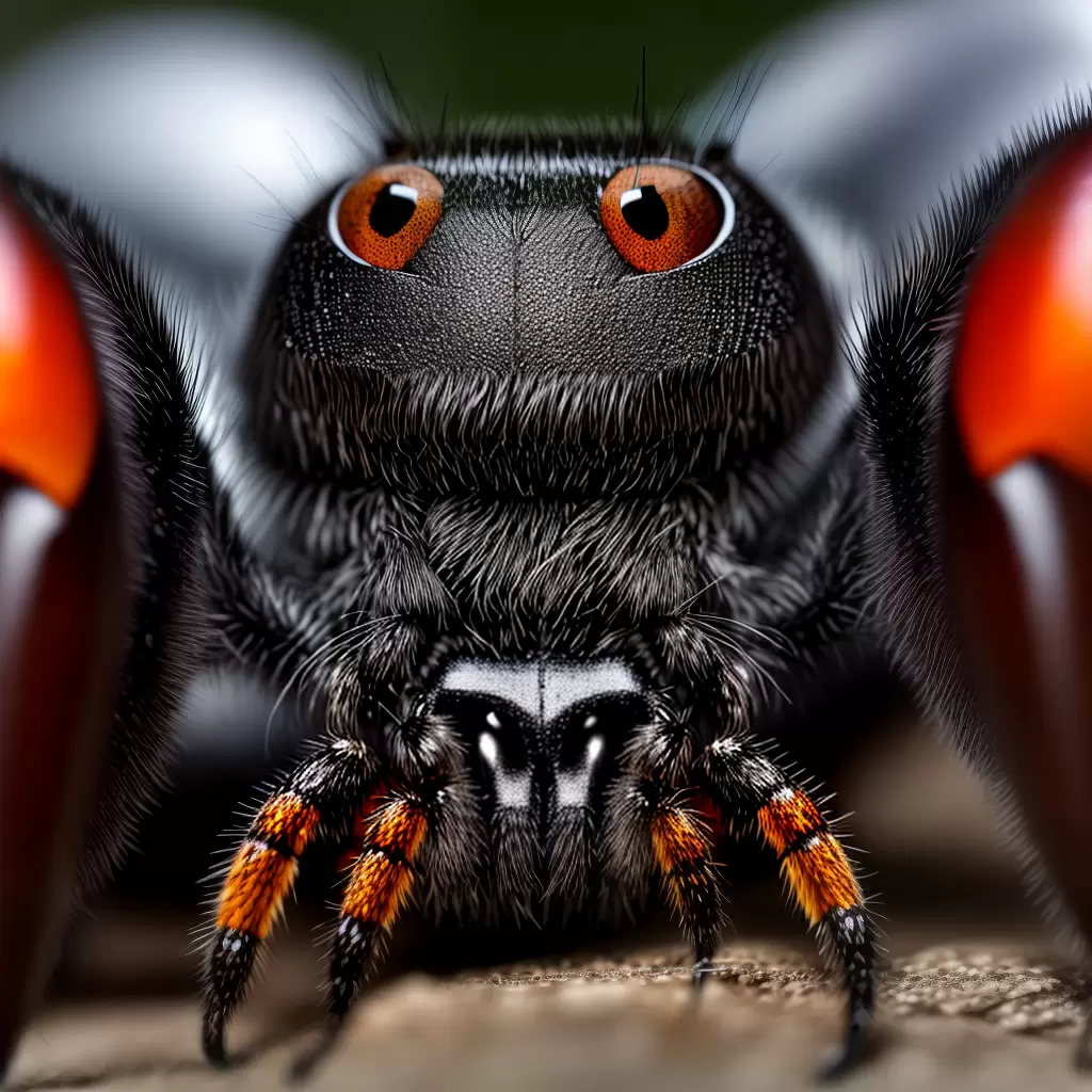 Identificando Aranhas: Aprendendo a Reconhecer Espécies Comuns e Suas Características 5 Identificando Aranhas: Aprendendo a Reconhecer Espécies Comuns e Suas Características 4