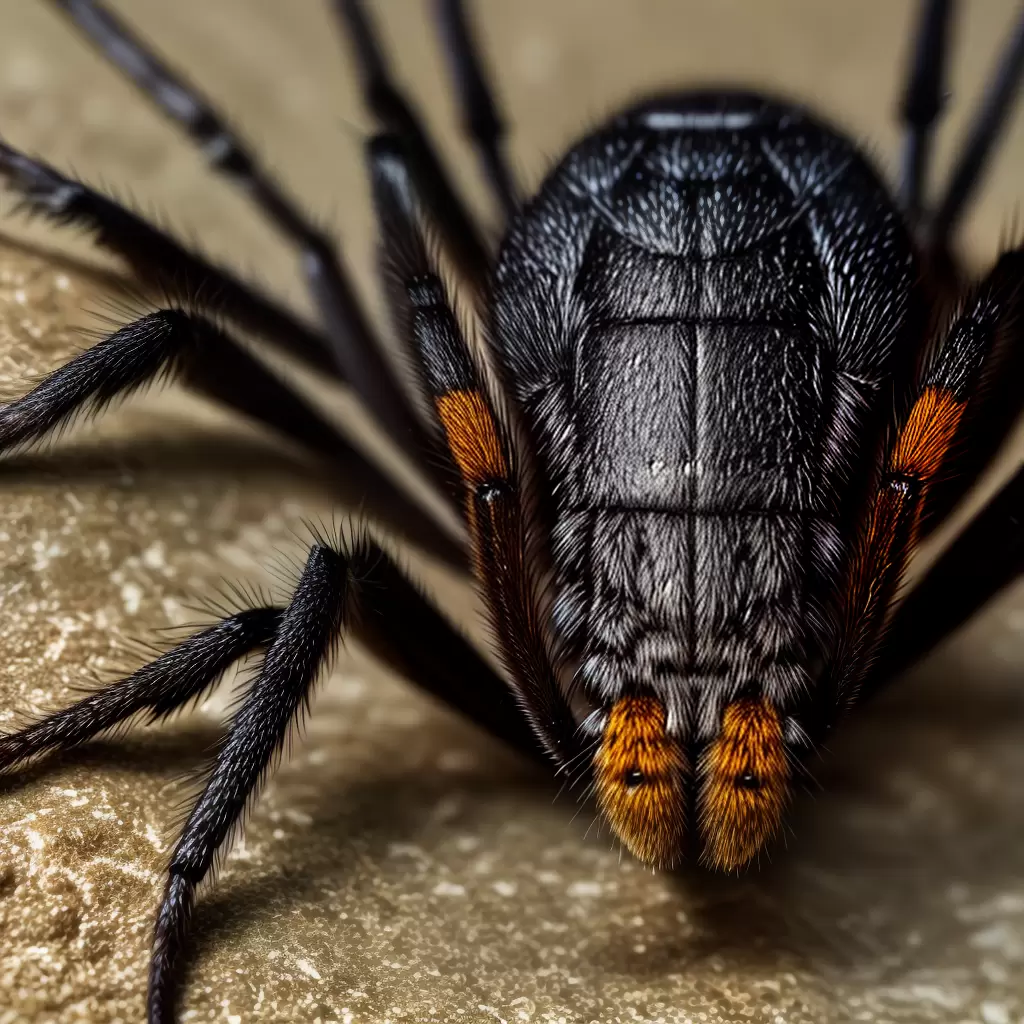 Identificando Aranhas: Aprendendo a Reconhecer Espécies Comuns e Suas Características 7 Identificando Aranhas: Aprendendo a Reconhecer Espécies Comuns e Suas Características 6