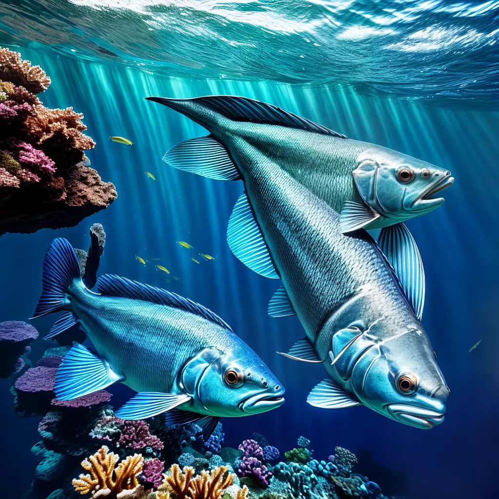 MISTERIOSO! O Fascinante Mundo das Quimeras Marinhas 4