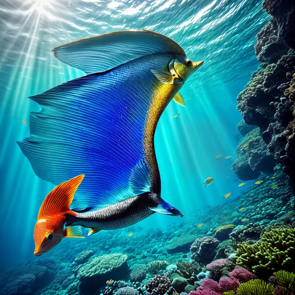 MISTERIOSO! O Fascinante Mundo das Quimeras Marinhas 6