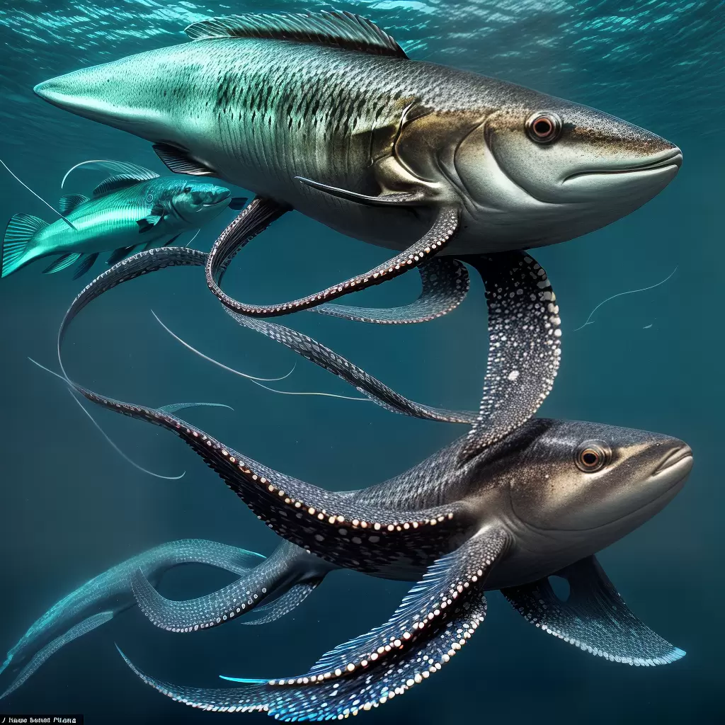 MISTERIOSO! O Fascinante Mundo das Quimeras Marinhas 9 MISTERIOSO! O Fascinante Mundo das Quimeras Marinhas 8