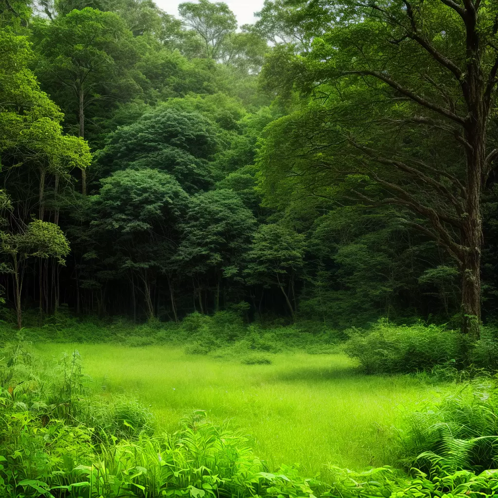 Perda de Habitat: O Impacto na Diversidade de Aracnídeos 6