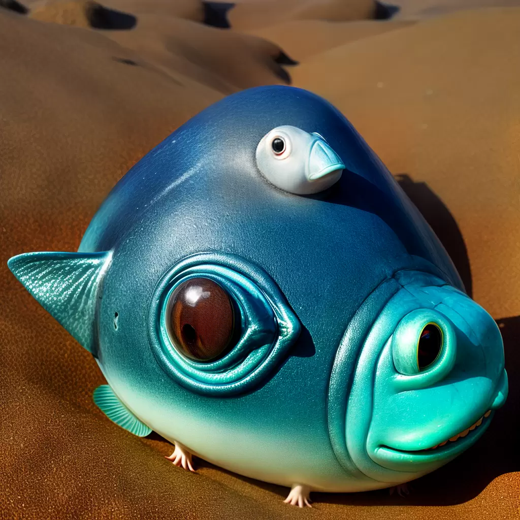 Conheça os Animais Mais ESTRANHOS Que Existem 2