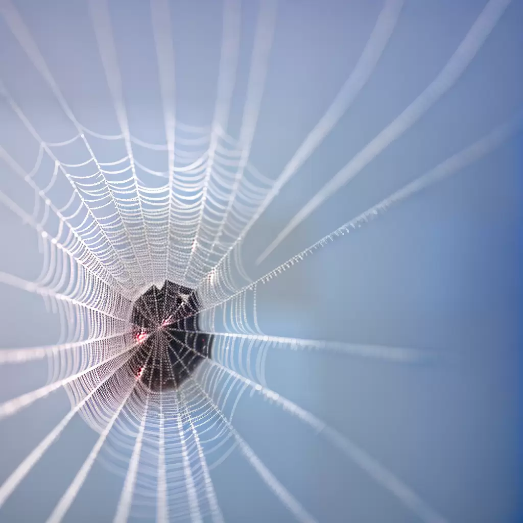 Aranhas no Inverno: Sobrevivência em Condições Adversas 2