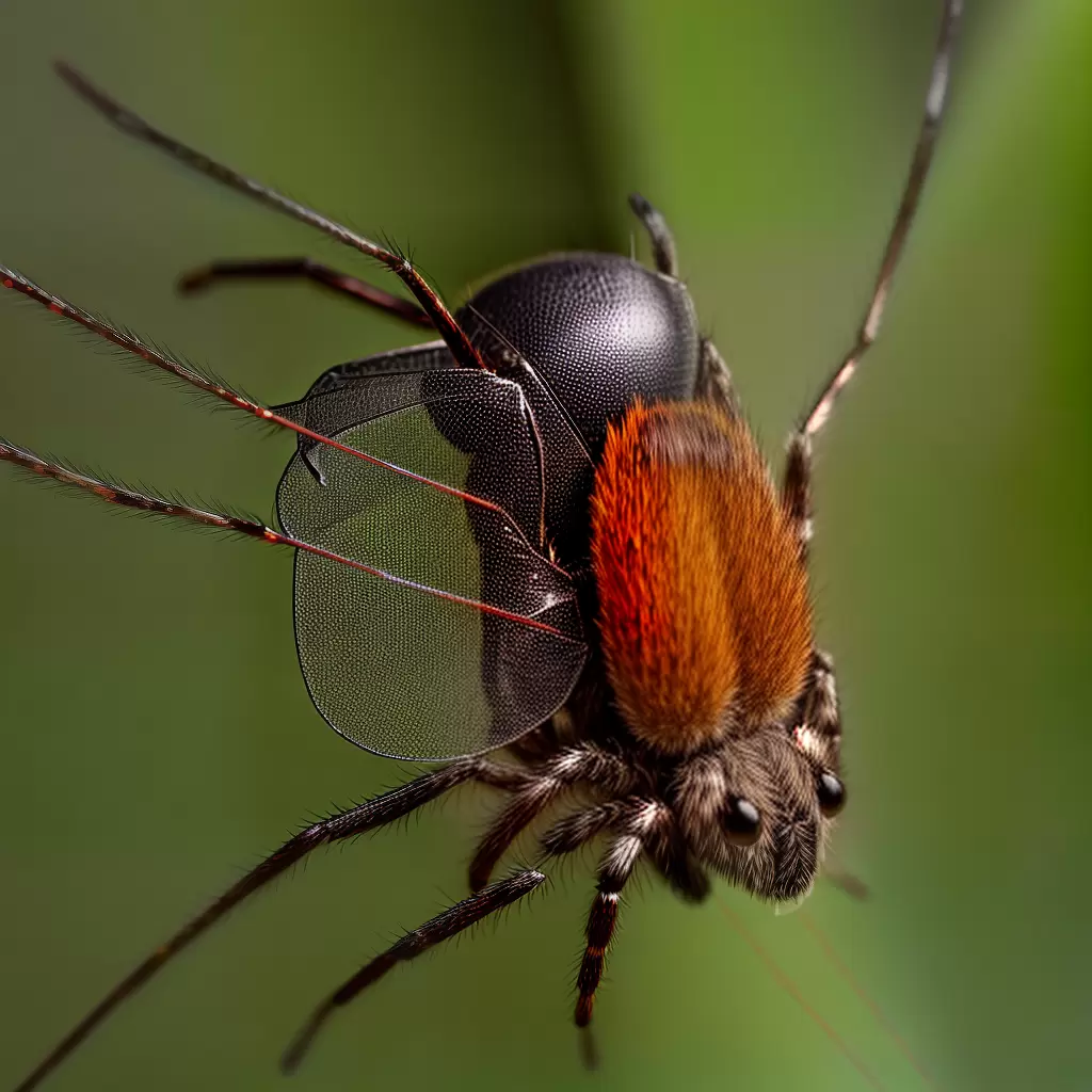 Seda de Aranha: A História e Suas Aplicações na Indústria 1 Seda de Aranha: A História e Suas Aplicações na Indústria