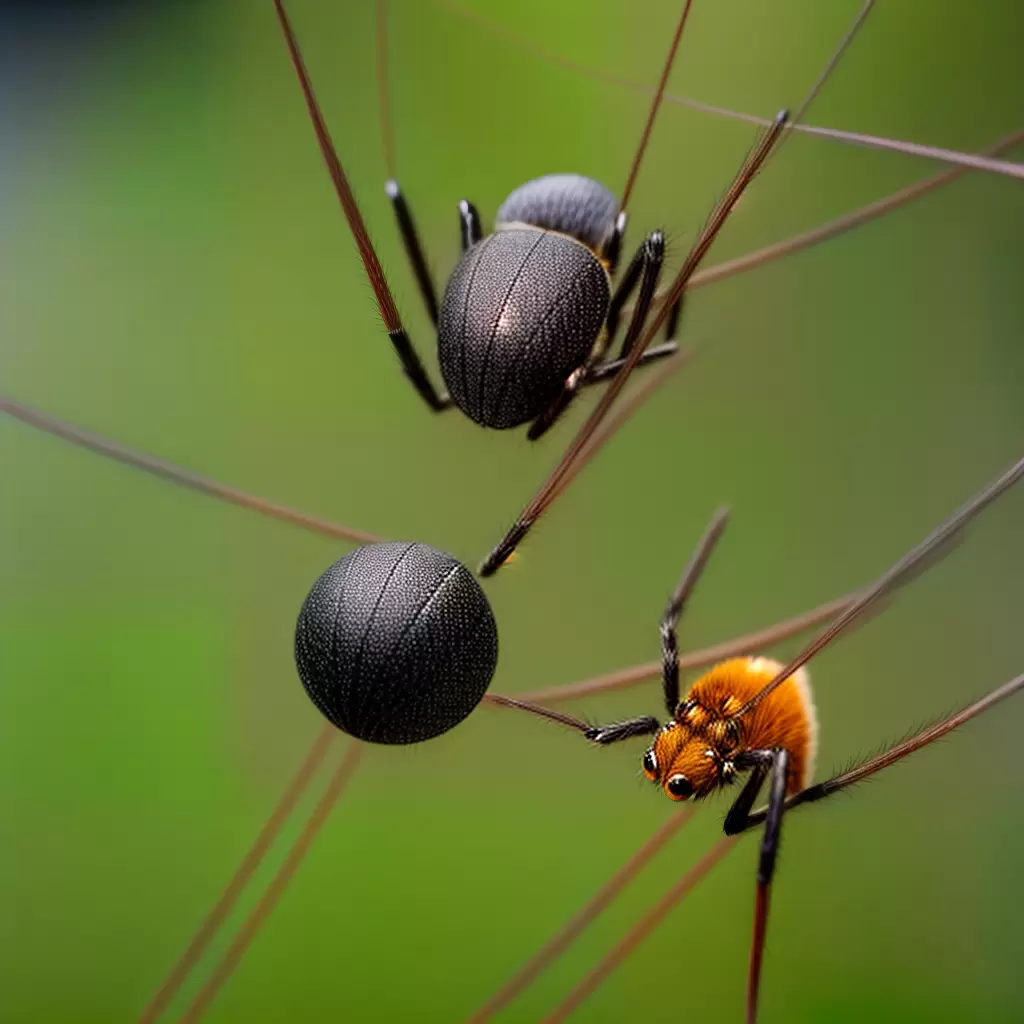 Seda de Aranha: A História e Suas Aplicações na Indústria 3 Seda de Aranha: A História e Suas Aplicações na Indústria 2