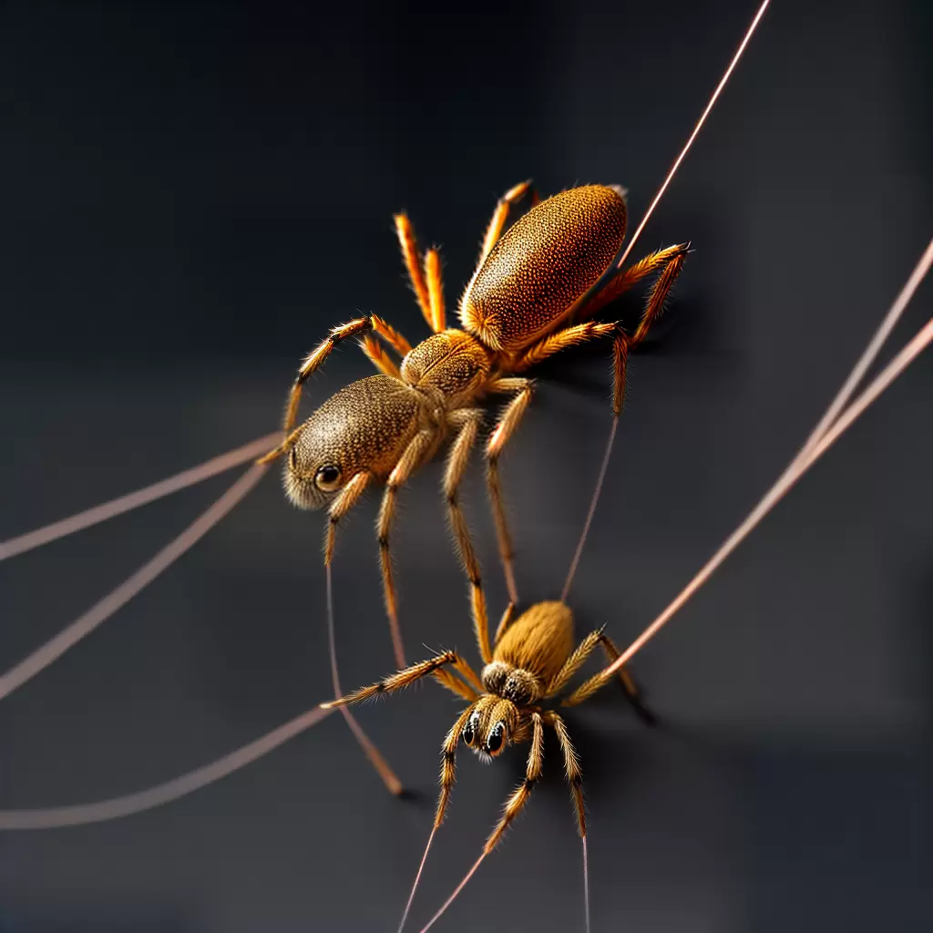 Seda de Aranha: A História e Suas Aplicações na Indústria 5 Seda de Aranha: A História e Suas Aplicações na Indústria 4