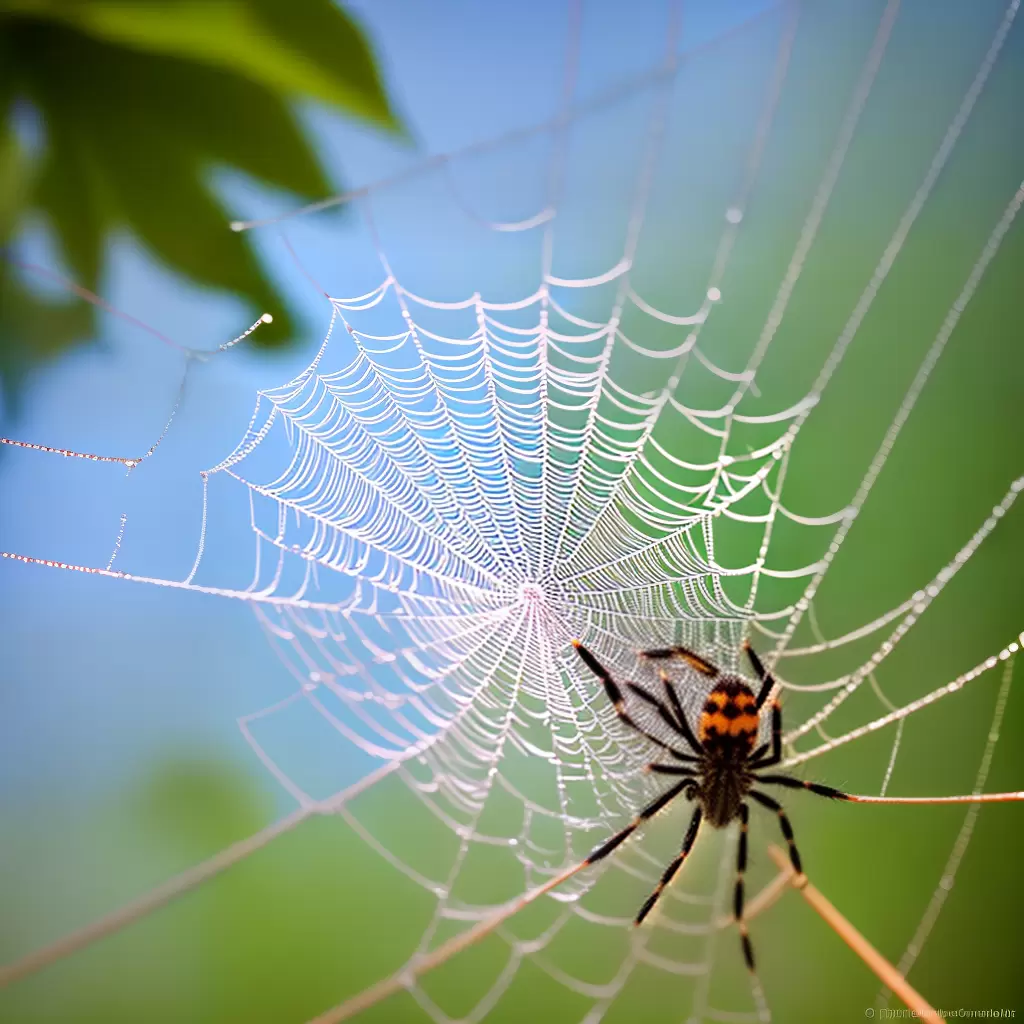 Aranhas e Ecoturismo: Observação Responsável na Natureza 5 Aranhas e Ecoturismo: Observação Responsável na Natureza 4