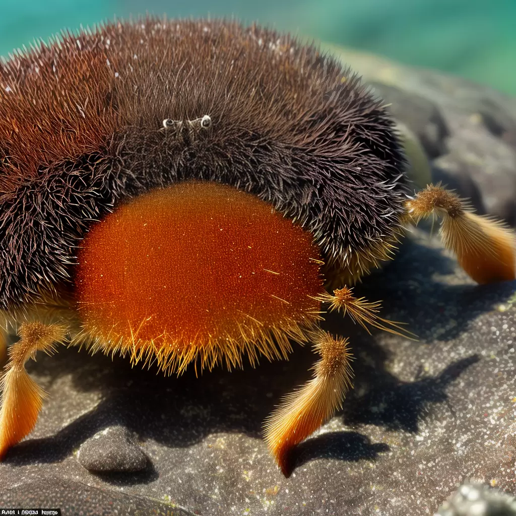 Eriocheir sinensis: A Biologia do Caranguejo-Peludo-da-China 6
