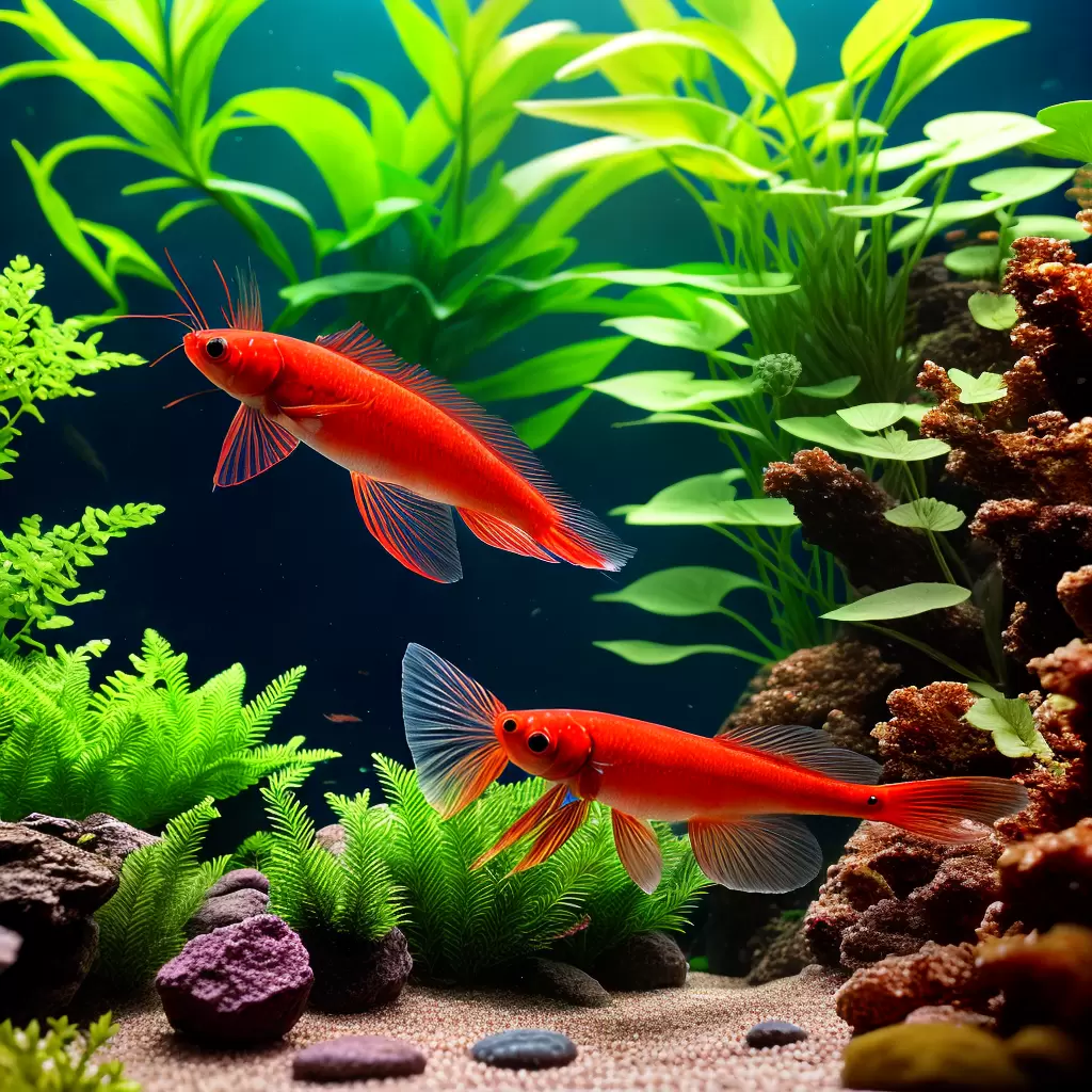 Neocaridina davidi: O Camarão-Ornamental de Aquário. 2