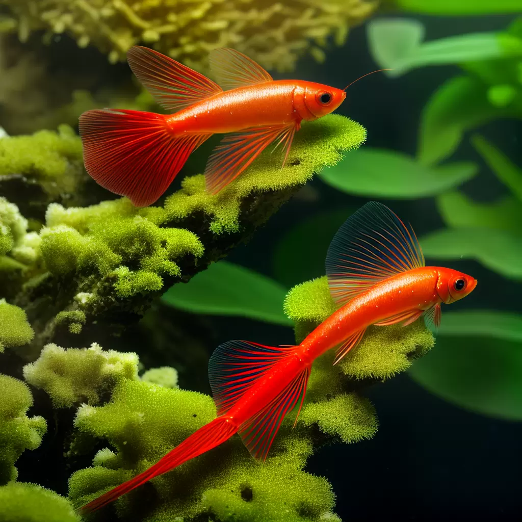 Neocaridina davidi: O Camarão-Ornamental de Aquário. 4