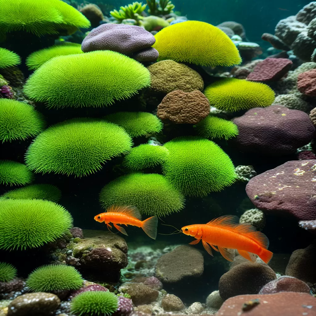 Neocaridina davidi: O Camarão-Ornamental de Aquário. 8