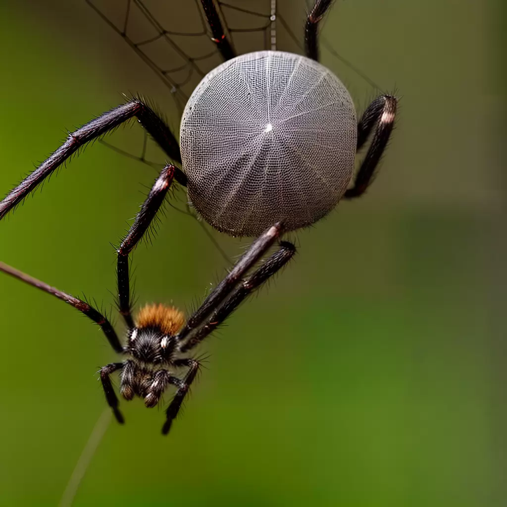 Aranhas: O Papel na Decomposição e Reciclagem de Matéria Orgânica 2