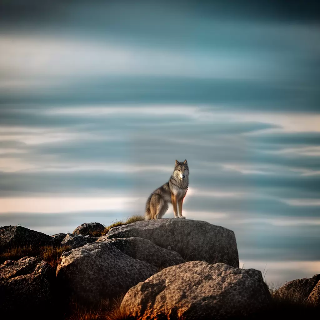 ANIMAIS Solitários: Vida Longe da Multidão 1 ANIMAIS Solitários: Vida Longe da Multidão