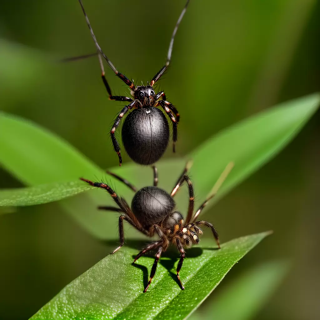 Conservação de Habitats e Seu Impacto nas Populações de Aracnídeos 2