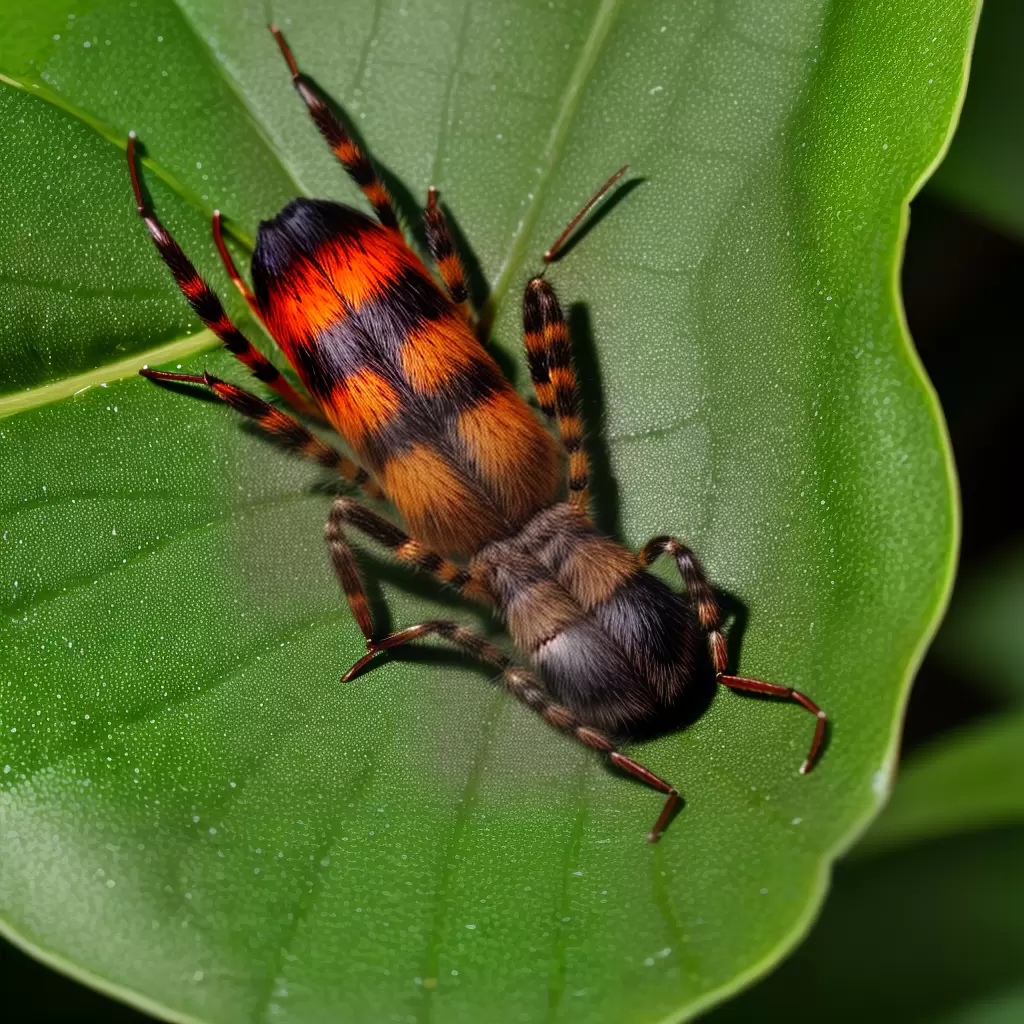 Conservação de Habitats e Seu Impacto nas Populações de Aracnídeos 6